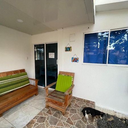 Apartamentos Katy San Andrés المظهر الخارجي الصورة