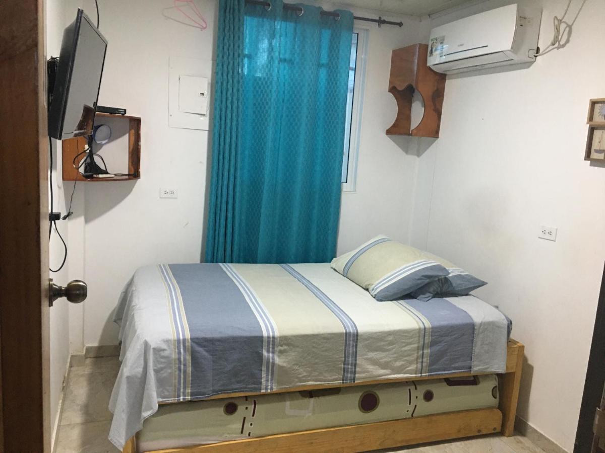 Apartamentos Katy San Andrés المظهر الخارجي الصورة