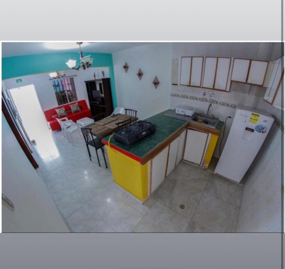 Apartamentos Katy San Andrés المظهر الخارجي الصورة