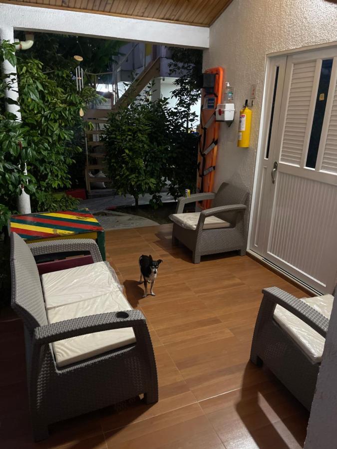 Apartamentos Katy San Andrés المظهر الخارجي الصورة